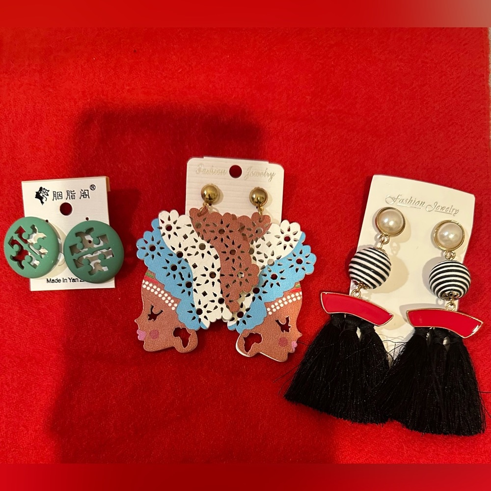 Earrings